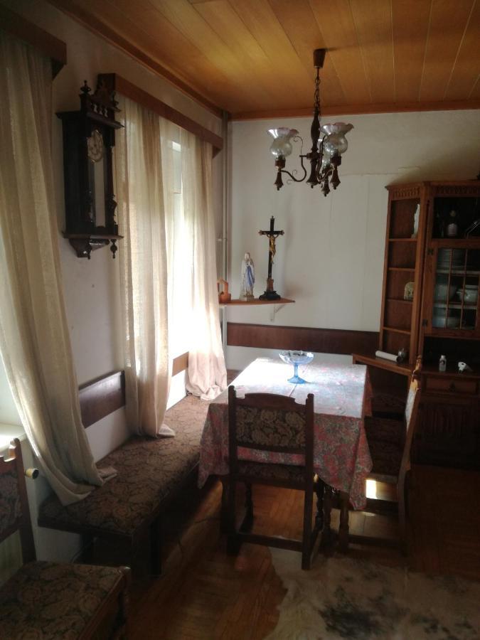Rooms / Sobe Solar - Brezje Bagian luar foto